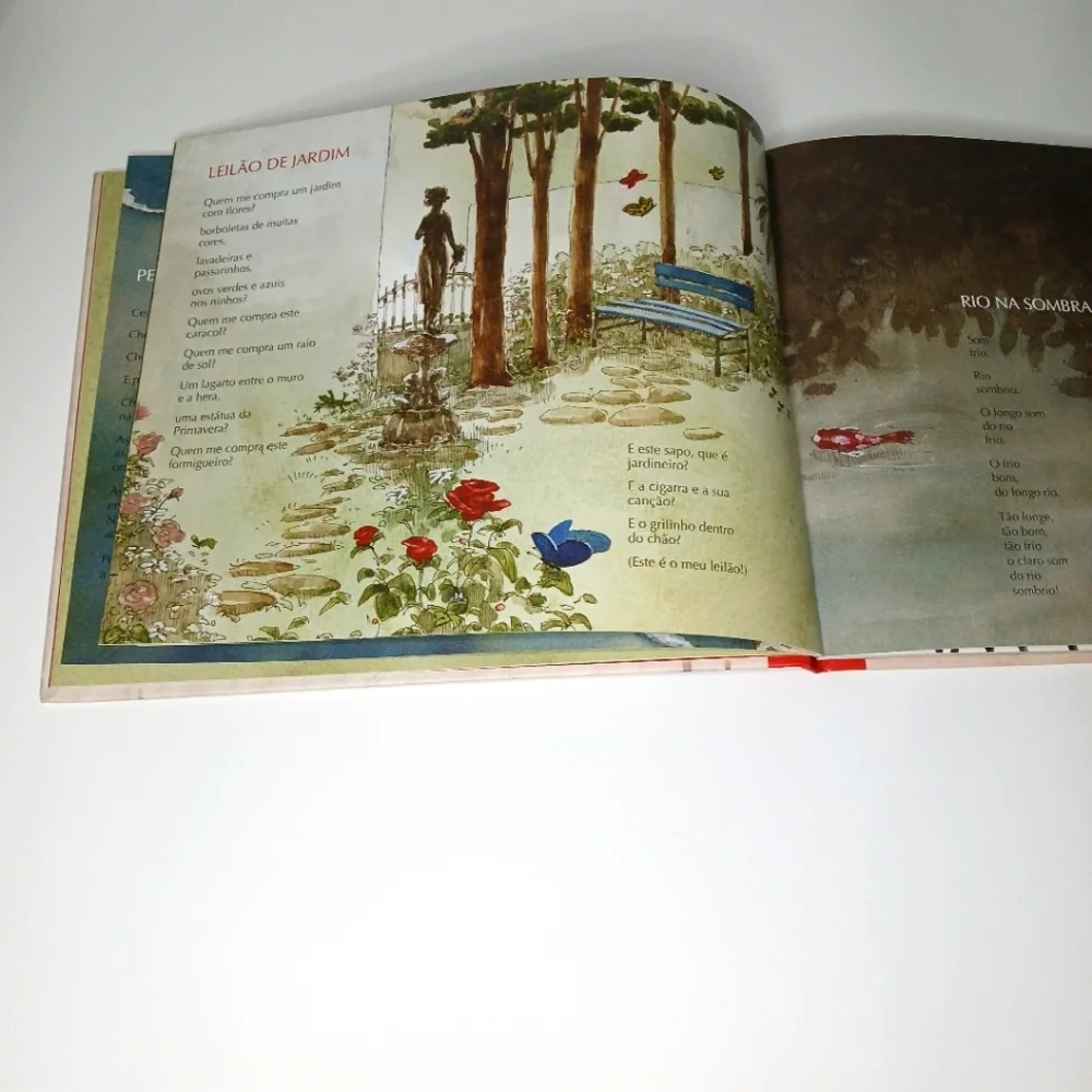 Ou Isto ou Aquilo Book by Cecília Meireles - Picture 3 of 8